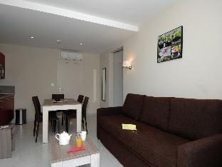 Apartment near beach in lively resort Apartment in Agde