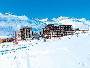 Chalet-Style Stay in Val Claret Vacation rental in Tignes