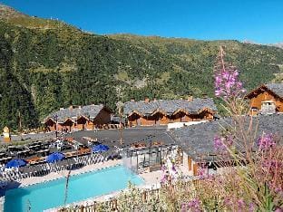 Chalet in French Alps with Scenic Views Vacation rental in Auvergne-Rhône-Alpes
