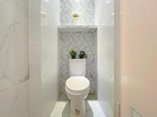 Studio Stylish @ Tokyo Riverside PIK 2 By Travelio Apartment in West Java