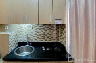 Great Choice Comfy 2BR Green Pramuka By Travelio Apartment in Jakarta