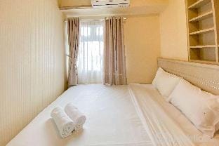 Great Choice Comfy 2BR Green Pramuka By Travelio Apartment in Jakarta