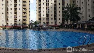 ComfortDesigned 2BR Mediterania Palace By Travelio Apartment in Jakarta