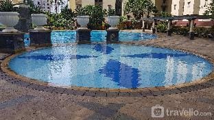 ComfortDesigned 2BR Mediterania Palace By Travelio Apartment in Jakarta