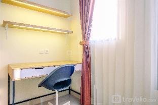 Comfy and Minimalist Studio @ Evenciio By Travelio Apartment in South Jakarta City