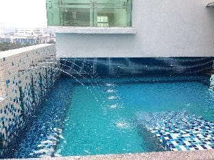 SETAPAK CENTRAL KL - Zeta Lavender Suites Apartment in Federal Territory of Kuala Lumpur