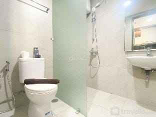 Comfy Homey Studio at Pollux Chadstone By Travelio Apartment in West Java