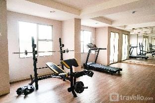 Comfortable 2BR Belmont Residence Puri By Travelio Apartment in Jakarta