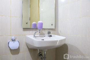 Best Deal and Cozy Studio Amethyst Apt By Travelio Apartment in Jakarta
