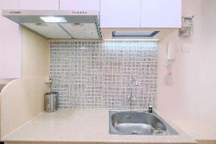 Simply Look Studio @ Evenciio Margonda By Travelio Apartment in South Jakarta City
