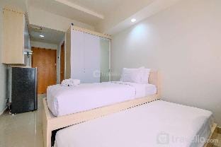 Simply Look Studio @ Evenciio Margonda By Travelio Apartment in South Jakarta City
