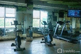 Simply Studio @ Belmont Residence Puri By Travelio Apartment in Jakarta