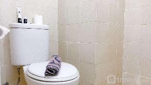 Simply Studio @ Belmont Residence Puri By Travelio Apartment in Jakarta