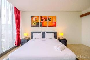 Good Strategic 1BR L'Avenue Apartment By Travelio Apartment in South Jakarta City