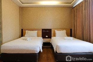 Strategic Comfy Studio Grand Setiabudi By Travelio Apartment in Parongpong