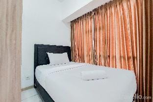 Comfort Living 2BR at M-Town Residence By Travelio Apartment in West Java