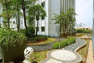 Scenic Comfortable 2BR Sky Terrace Apt By Travelio Apartment in Jakarta