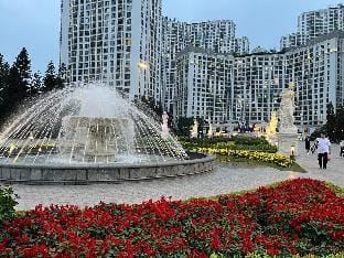 2 Bedrooms Royal City Nguyễn Trãi Apartment in Hanoi