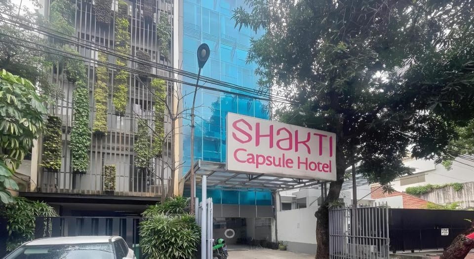 Shakti Capsule Hotel Jakarta Hotel in Jakarta