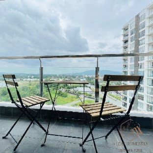 KULAI IOI MALL D'Putra Suites Near JPO Senai Airport Apartment in Johor