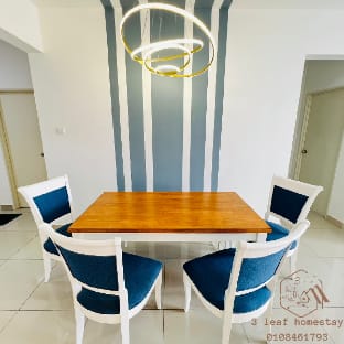 KULAI IOI MALL D'Putra Suites Near JPO Senai Airport Apartment in Johor