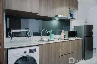 Wonderful 1BR at The Smith Alam Sutera By Travelio Apartment in Indonesia