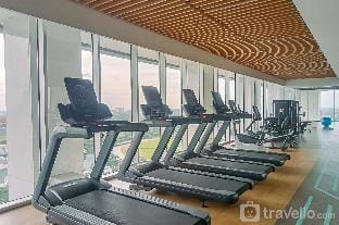 Wonderful 1BR at The Smith Alam Sutera By Travelio Apartment in Indonesia