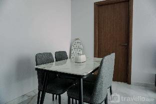 Wonderful 1BR at The Smith Alam Sutera By Travelio Apartment in Indonesia