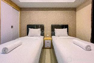 Good Deal Homey Studio De Prima Apt By Travelio Apartment in Indonesia