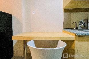 Best Deal & Cozy Studio De Prima Apt By Travelio Apartment in Indonesia