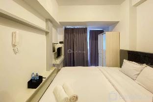 Cozy Studio Tokyo Riverside PIK 2 Apt By Travelio Apartment in West Java