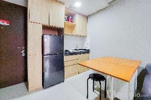 Comfort 1BR at Transpark Bintaro Apt By Travelio Apartment in Jakarta