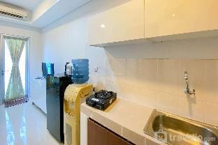 Cozy Studio @ Capitol Park Residence By Travelio Apartment in Jakarta