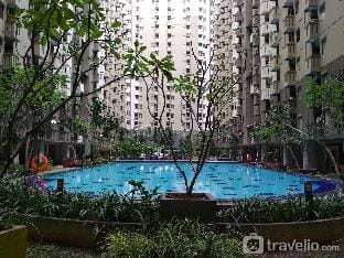 Modern 3BR Gateway Ahmad Yani Cicadas By Travelio Apartment in Bandung