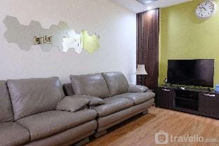 Modern 3BR Gateway Ahmad Yani Cicadas By Travelio Apartment in Bandung