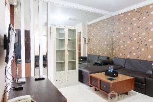 Cozy and Modern 2BR at Majesty Apt By Travelio Apartment in Bandung