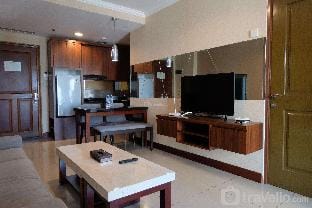 Homey 2BR Apt at Galeri Ciumbuleuit 1 By Travelio Apartment in Bandung