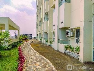 Comfortable Studio Atlanta Residences By Travelio Apartment in South Jakarta City