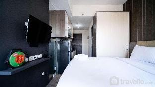 Simple Homey Studio Tamansari Prospero By Travelio Apartment in East Java