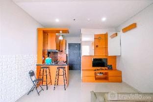 Minimalist Studio at Atlanta Residence By Travelio Apartment in Jakarta