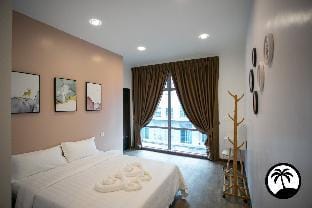 Paradise Suite at KK Times Square, beside Imago Apartment in Kota Kinabalu