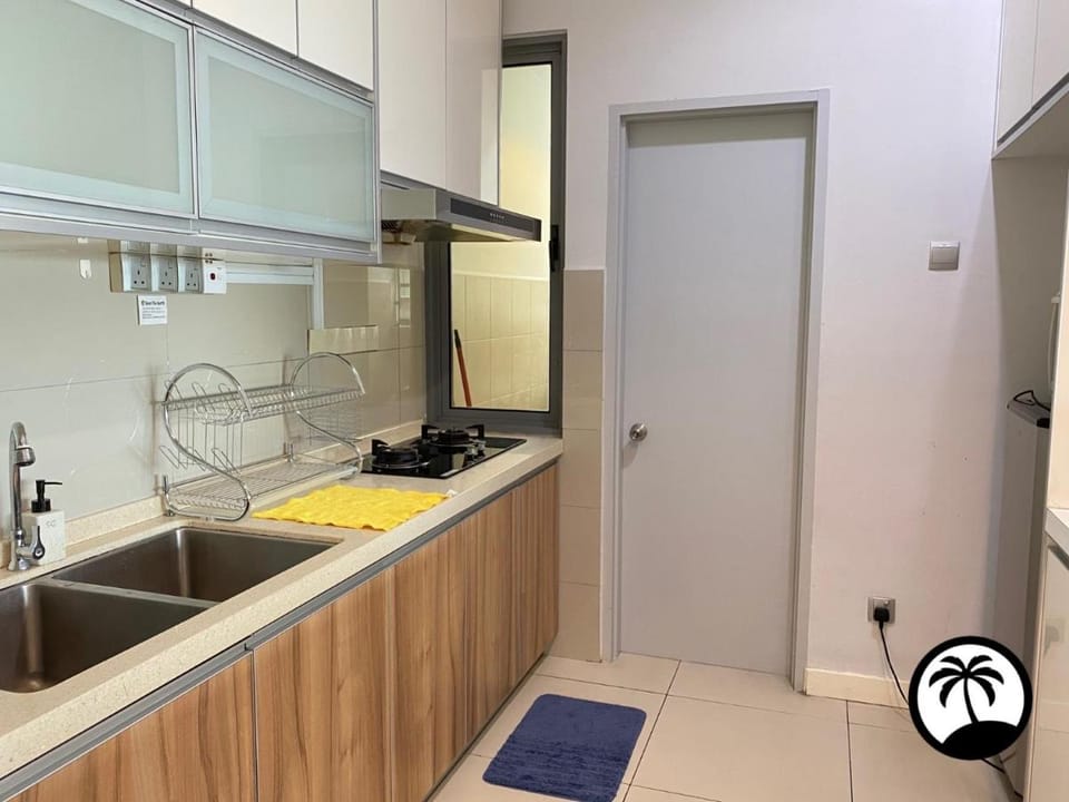 Paradise Suite at the Loft, Imago Apartment in Kota Kinabalu