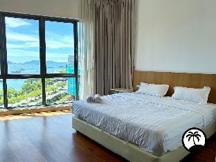 Paradise Suite at the Loft, Imago Apartment in Kota Kinabalu