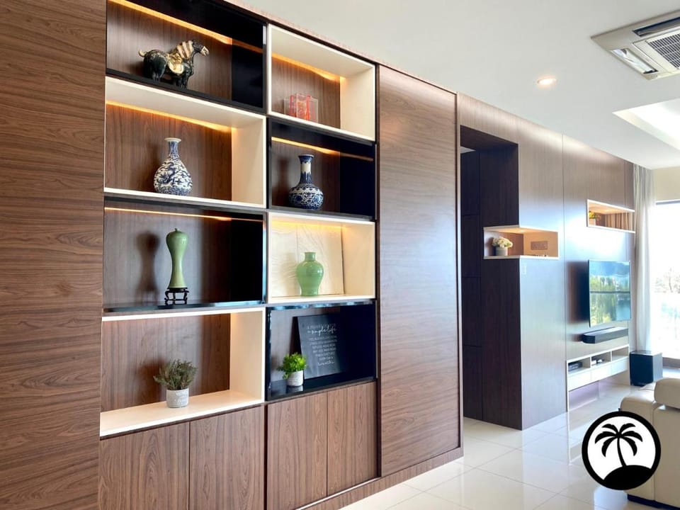 Paradise Suite at the Loft, Imago Apartment in Kota Kinabalu