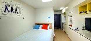 E7 Yangyangjukdo 924 Apartment in South Korea