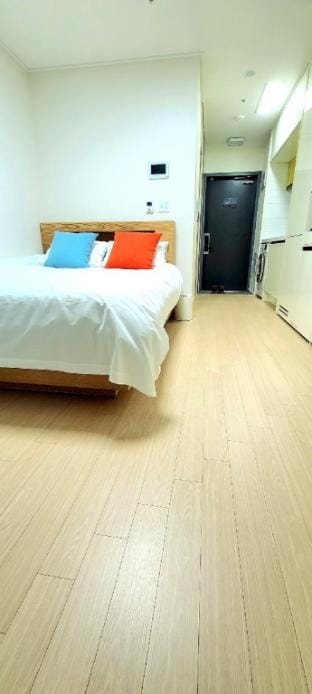 E7 Yangyangjukdo 924 Apartment in South Korea