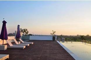Cozy 1 BR Superior Room Ubud NE34A Vacation rental in North Kuta