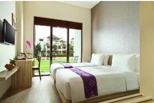 Cozy 1 BR Superior Room Ubud NE34A Vacation rental in North Kuta