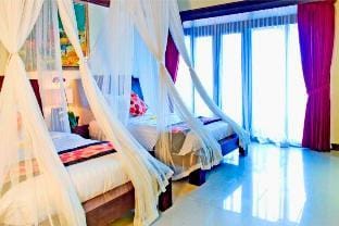 Cozy 5 BR Private Pool Vila #10 Villa in Kuta