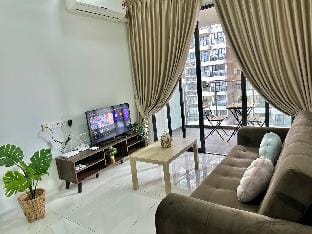 Japandi @ Country Garden Danga Bay Apartment in Johor Bahru